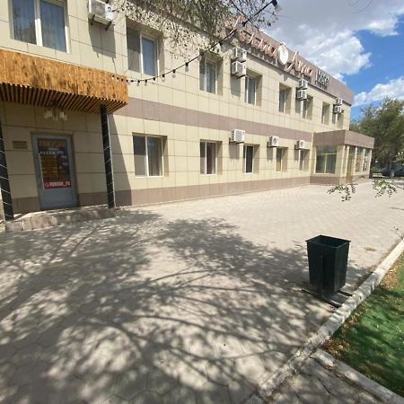 Hotel Alma Ata Zhosaly Экстерьер фото