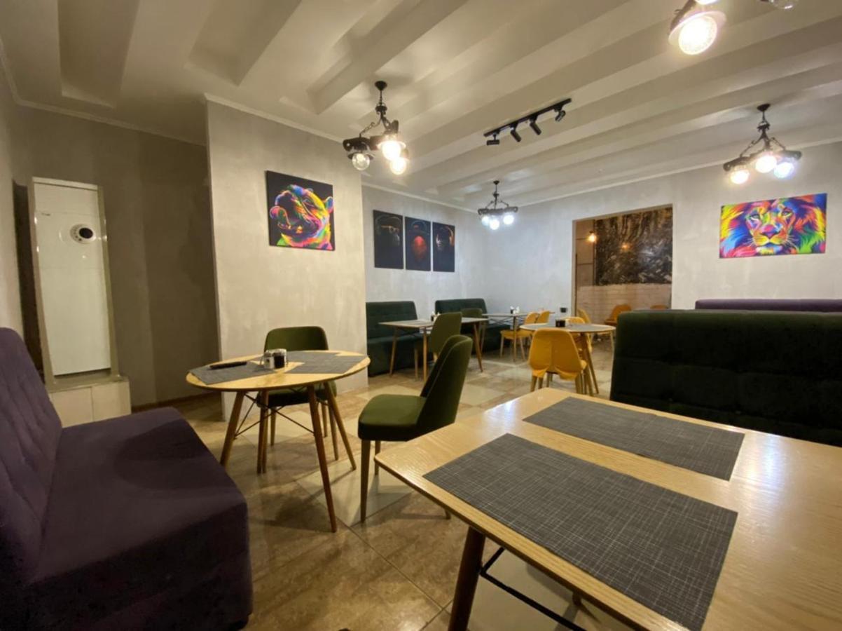 Hotel Alma Ata Zhosaly Экстерьер фото