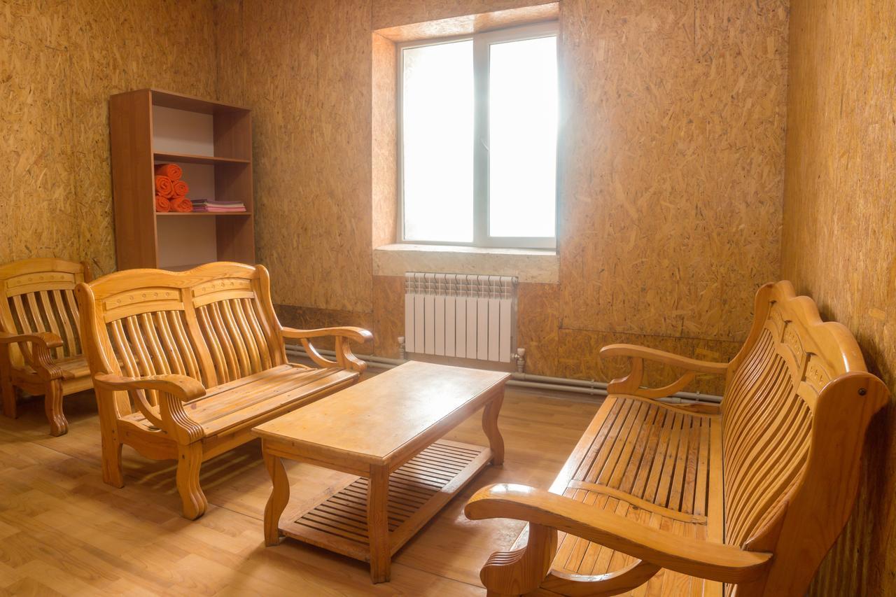 Hotel Alma Ata Zhosaly Экстерьер фото