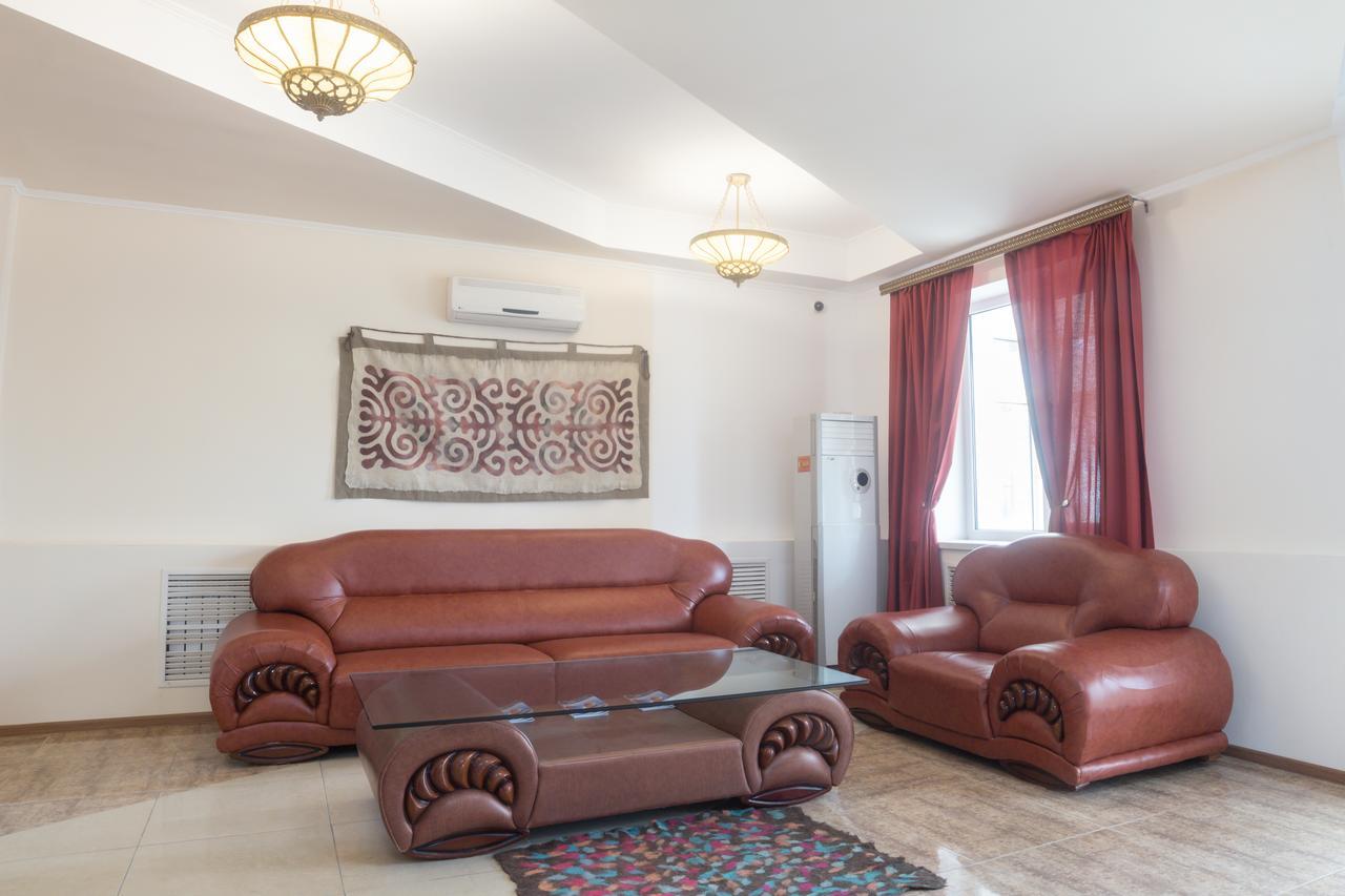 Hotel Alma Ata Zhosaly Экстерьер фото